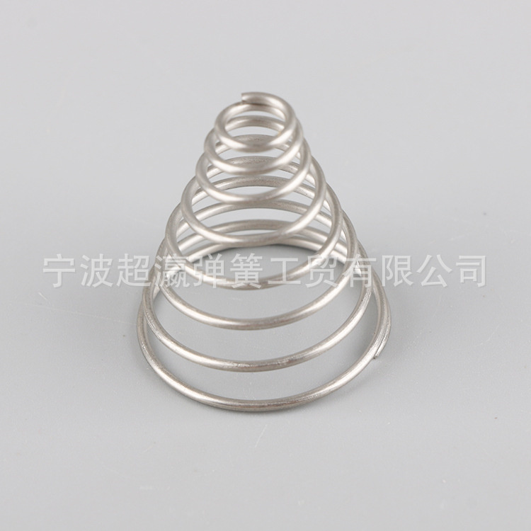 Pagoda natezna vzmet